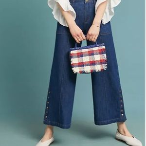 Pilcro and the Letterpress jeans